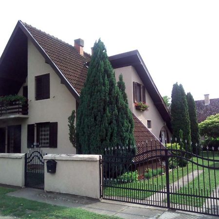 Villa Nirvana Palic Ngoại thất bức ảnh