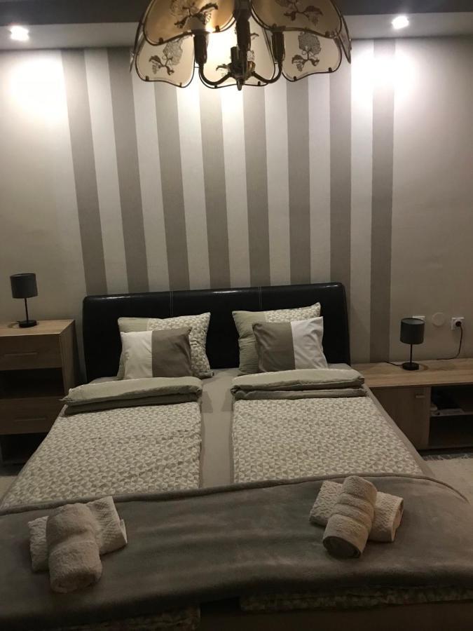 Villa Nirvana Palic Ngoại thất bức ảnh