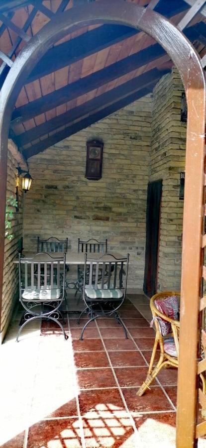 Villa Nirvana Palic Ngoại thất bức ảnh