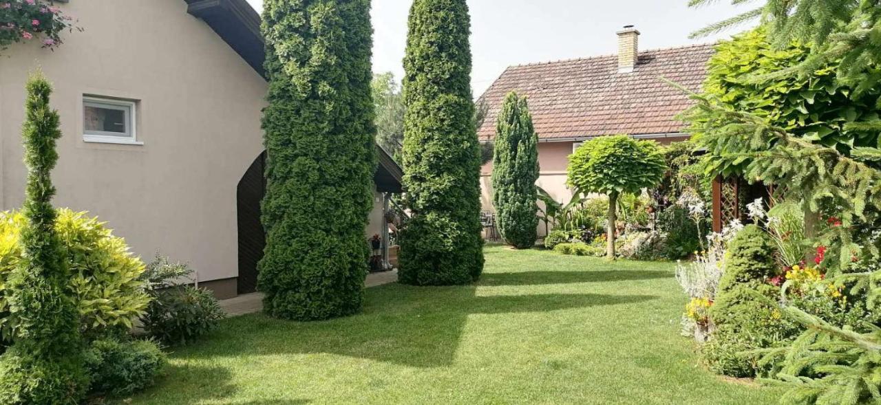 Villa Nirvana Palic Ngoại thất bức ảnh