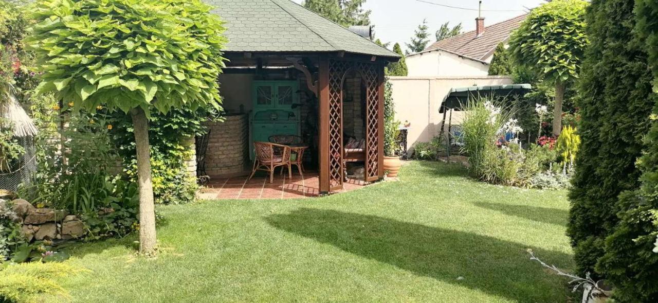 Villa Nirvana Palic Ngoại thất bức ảnh
