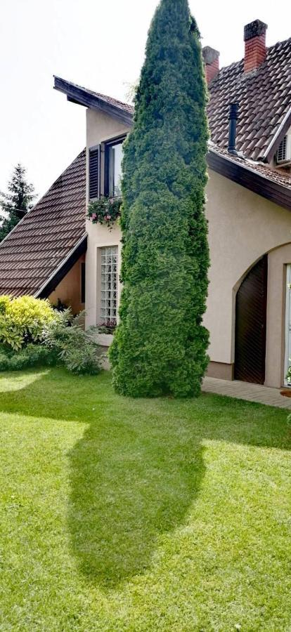 Villa Nirvana Palic Ngoại thất bức ảnh