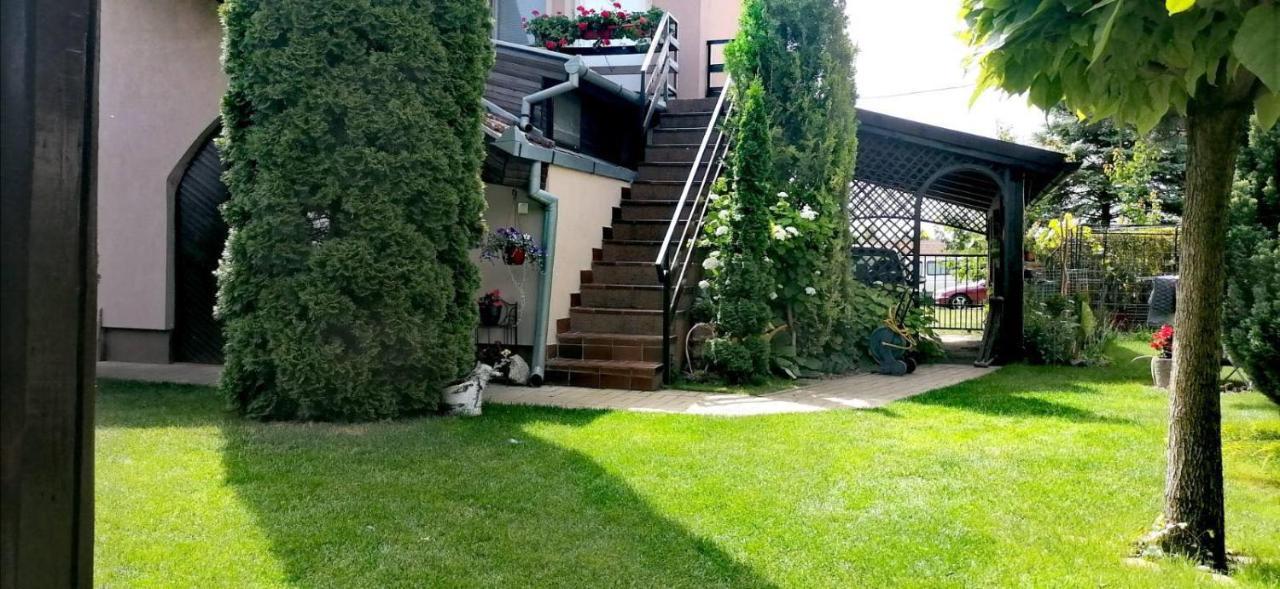 Villa Nirvana Palic Ngoại thất bức ảnh
