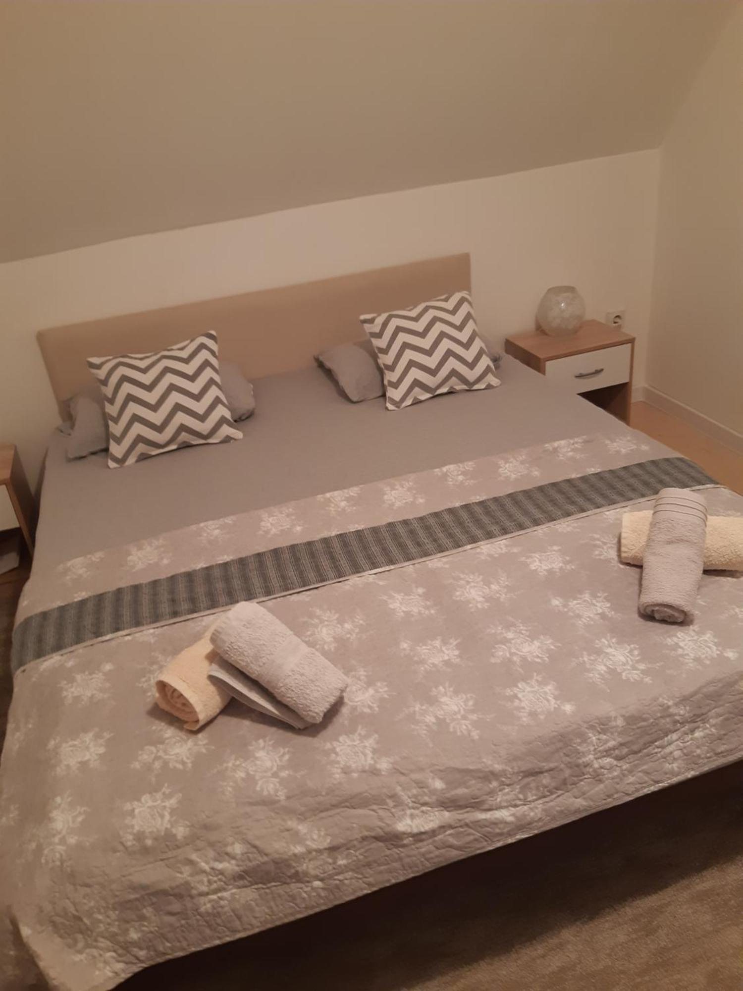 Villa Nirvana Palic Ngoại thất bức ảnh