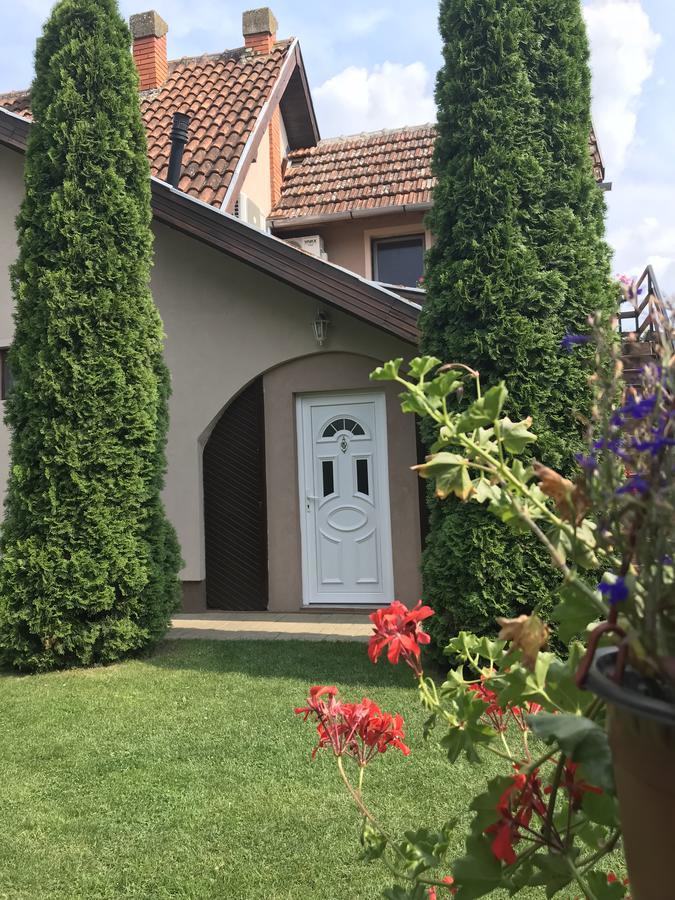 Villa Nirvana Palic Ngoại thất bức ảnh