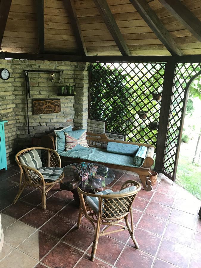 Villa Nirvana Palic Ngoại thất bức ảnh