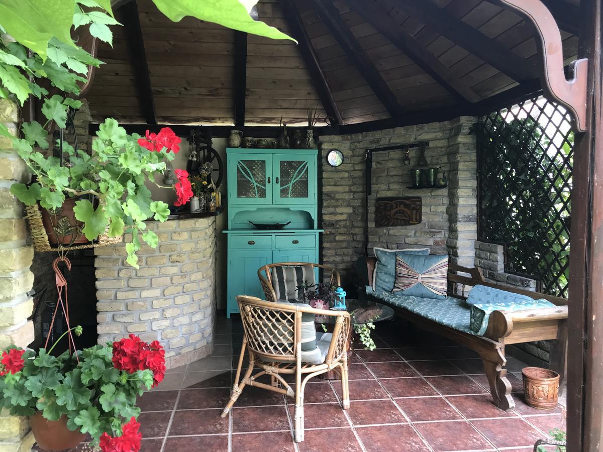 Villa Nirvana Palic Ngoại thất bức ảnh
