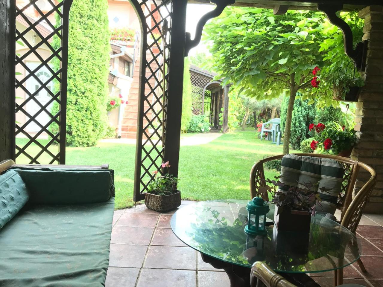Villa Nirvana Palic Ngoại thất bức ảnh