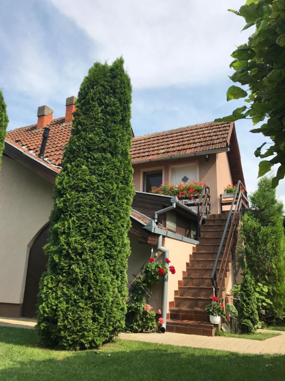 Villa Nirvana Palic Ngoại thất bức ảnh