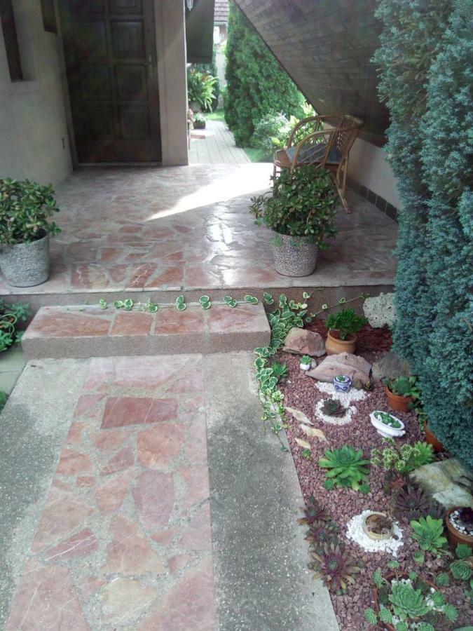 Villa Nirvana Palic Ngoại thất bức ảnh