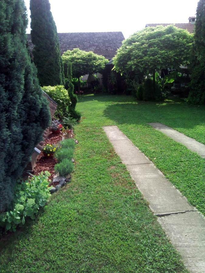 Villa Nirvana Palic Ngoại thất bức ảnh