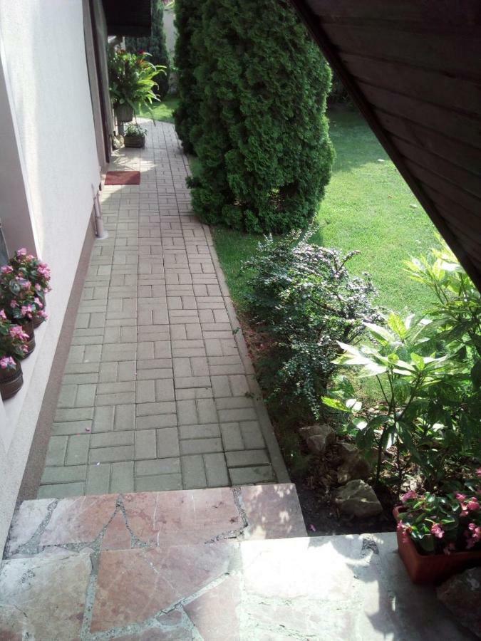 Villa Nirvana Palic Ngoại thất bức ảnh
